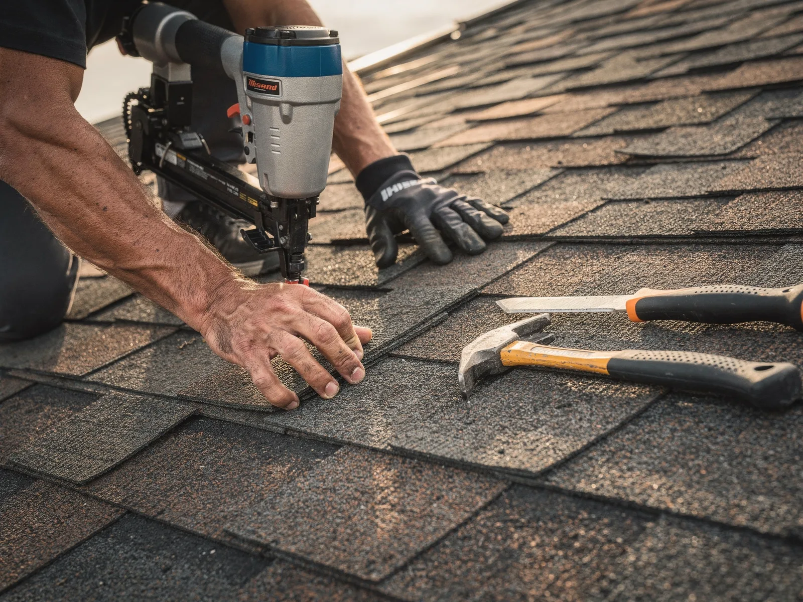 Why choose Roof Repair in Darien, GA